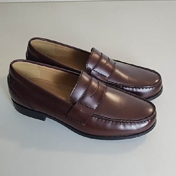 Classix Slip-On Penny Loafers Padded Insole - Picture 16 of 16